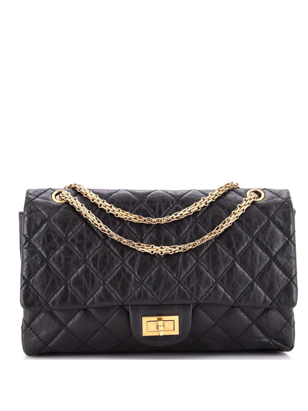 Chanel Reissue 2.55 Flap Bag Quilted #343393C40B
